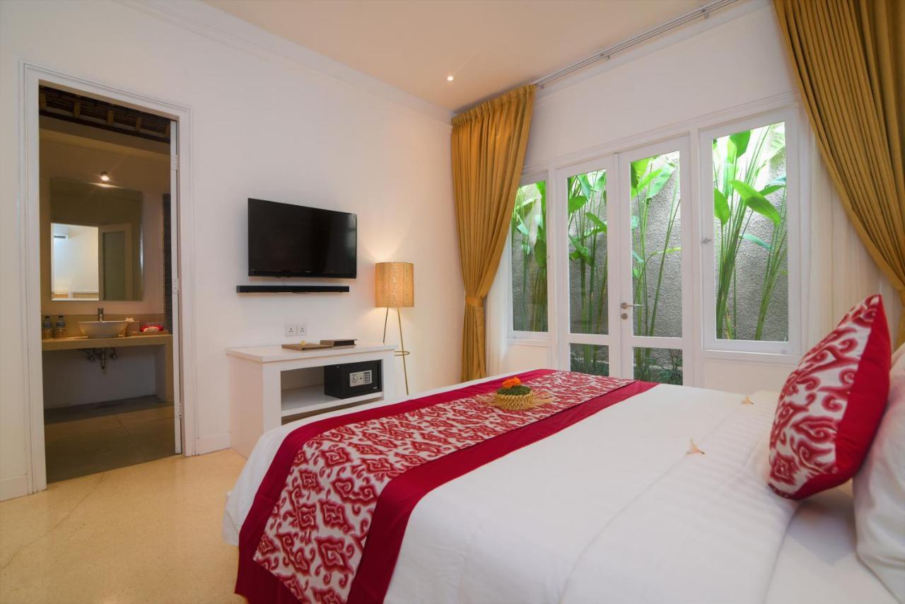 Alam Boutique Villa, Umalas Seminyak  Ngoại thất bức ảnh