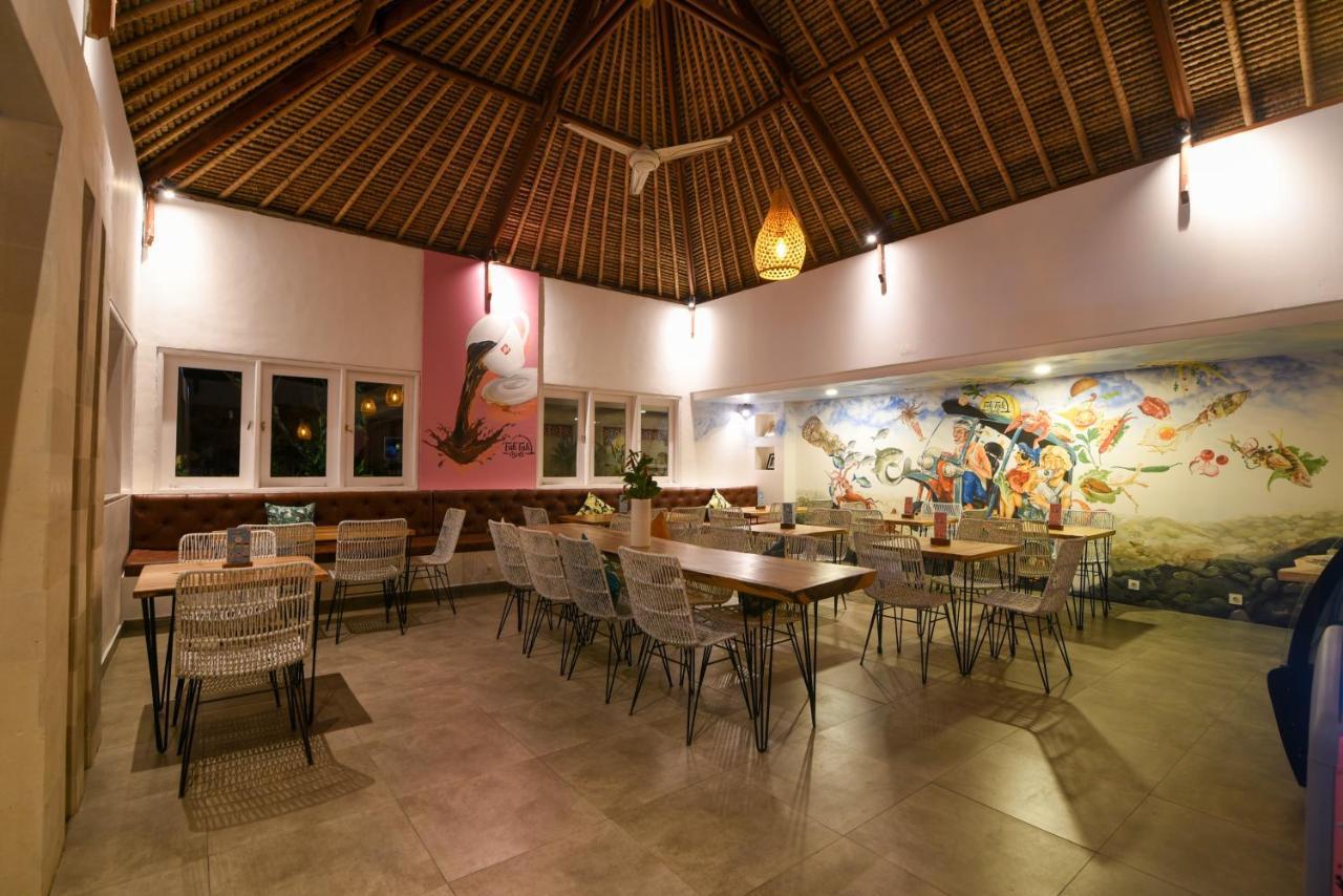 Alam Boutique Villa, Umalas Seminyak  Ngoại thất bức ảnh