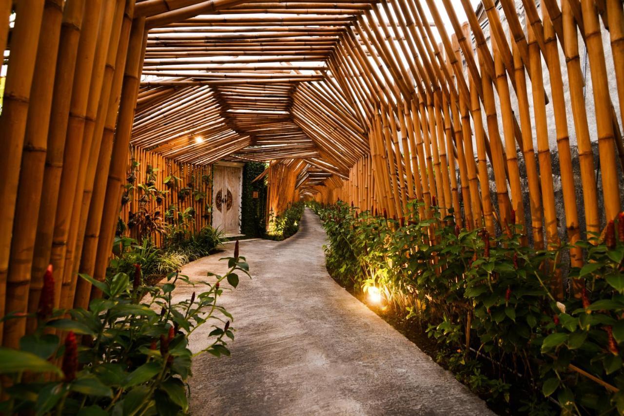 Alam Boutique Villa, Umalas Seminyak  Ngoại thất bức ảnh