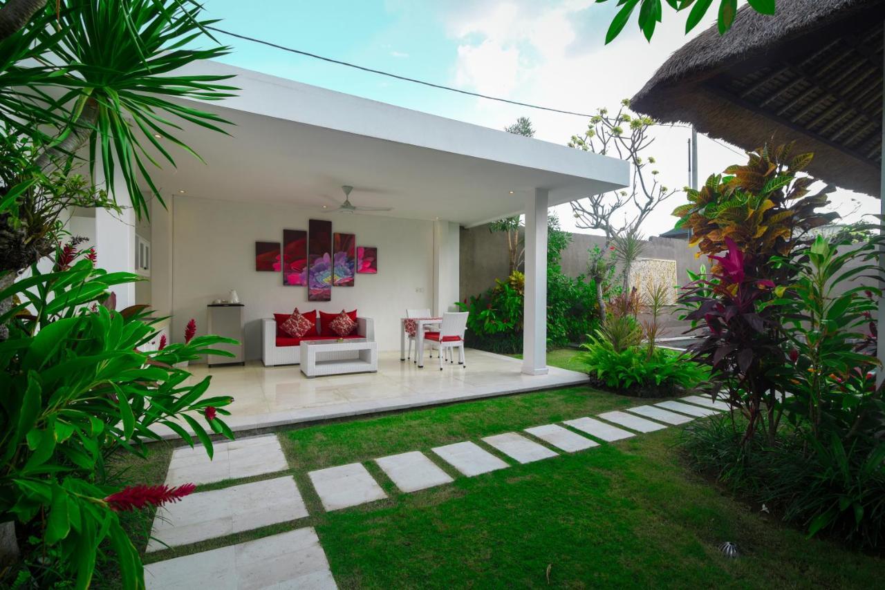 Alam Boutique Villa, Umalas Seminyak  Ngoại thất bức ảnh