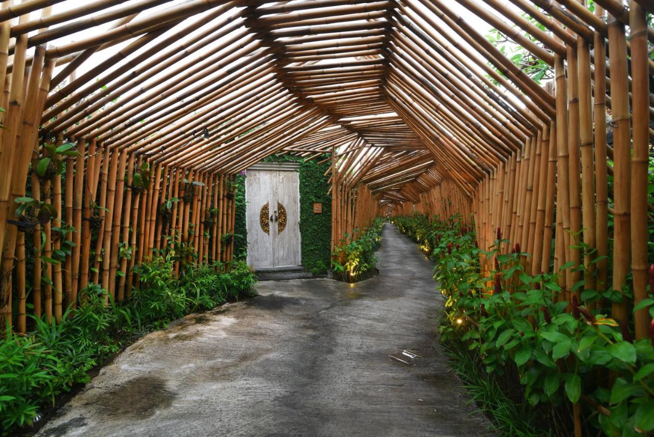 Alam Boutique Villa, Umalas Seminyak  Ngoại thất bức ảnh