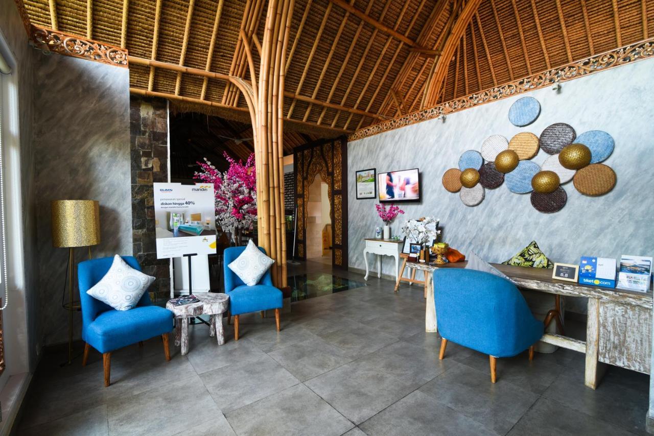 Alam Boutique Villa, Umalas Seminyak  Ngoại thất bức ảnh