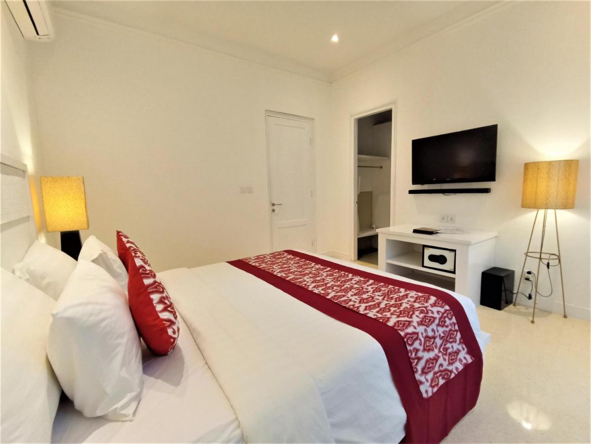 Alam Boutique Villa, Umalas Seminyak  Ngoại thất bức ảnh