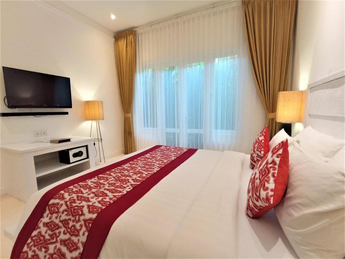 Alam Boutique Villa, Umalas Seminyak  Ngoại thất bức ảnh