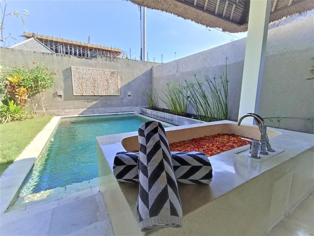 Alam Boutique Villa, Umalas Seminyak  Ngoại thất bức ảnh