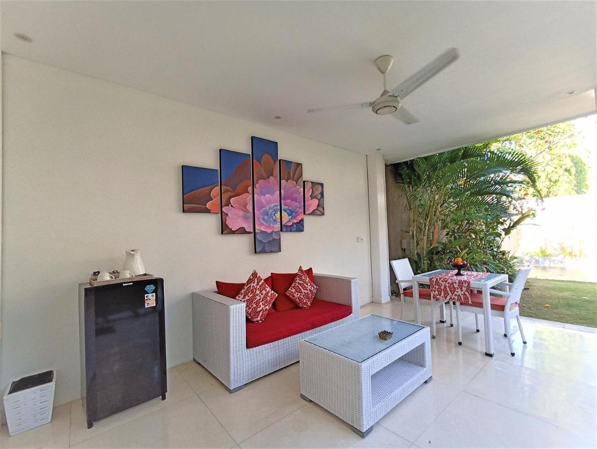 Alam Boutique Villa, Umalas Seminyak  Ngoại thất bức ảnh