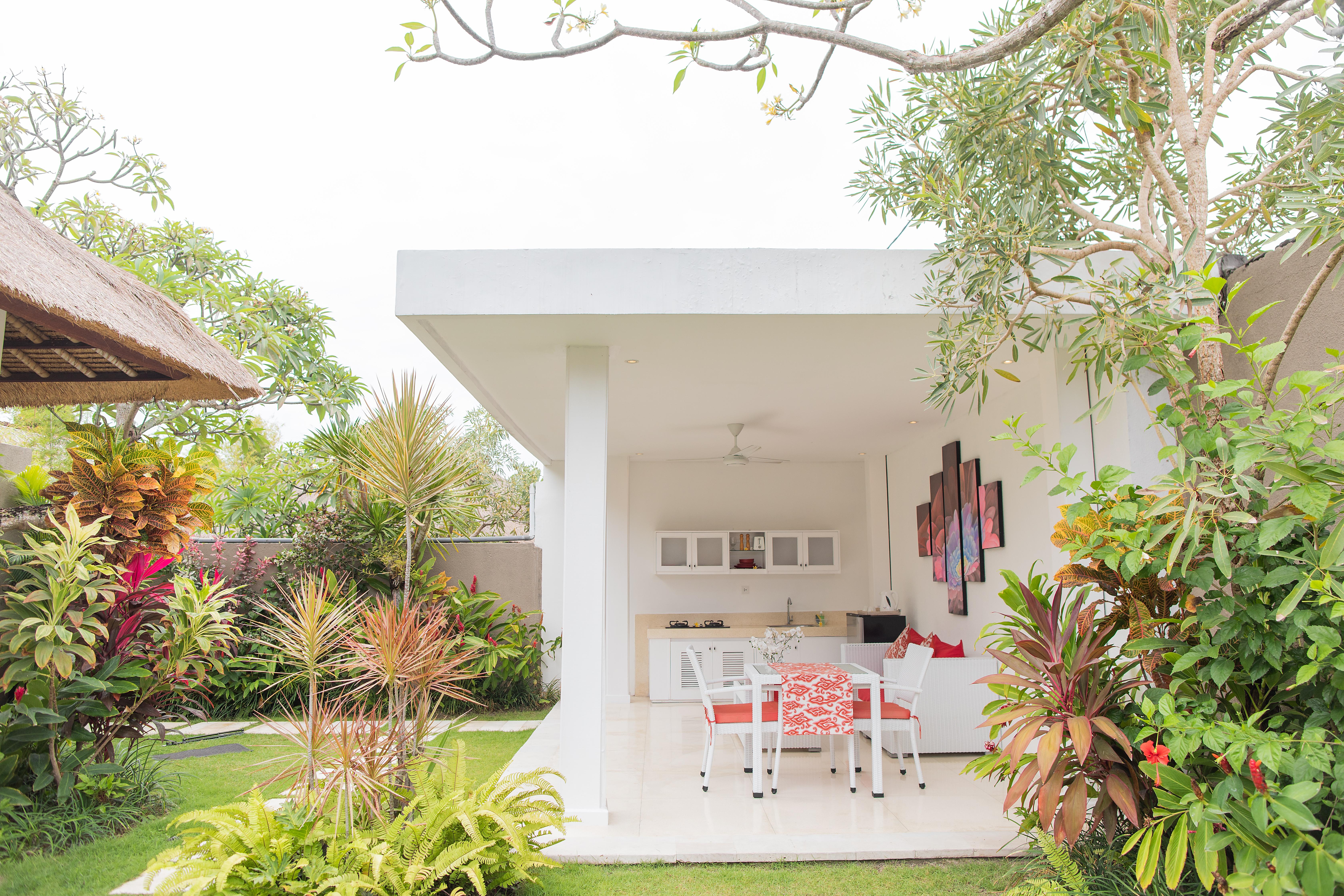 Alam Boutique Villa, Umalas Seminyak  Ngoại thất bức ảnh