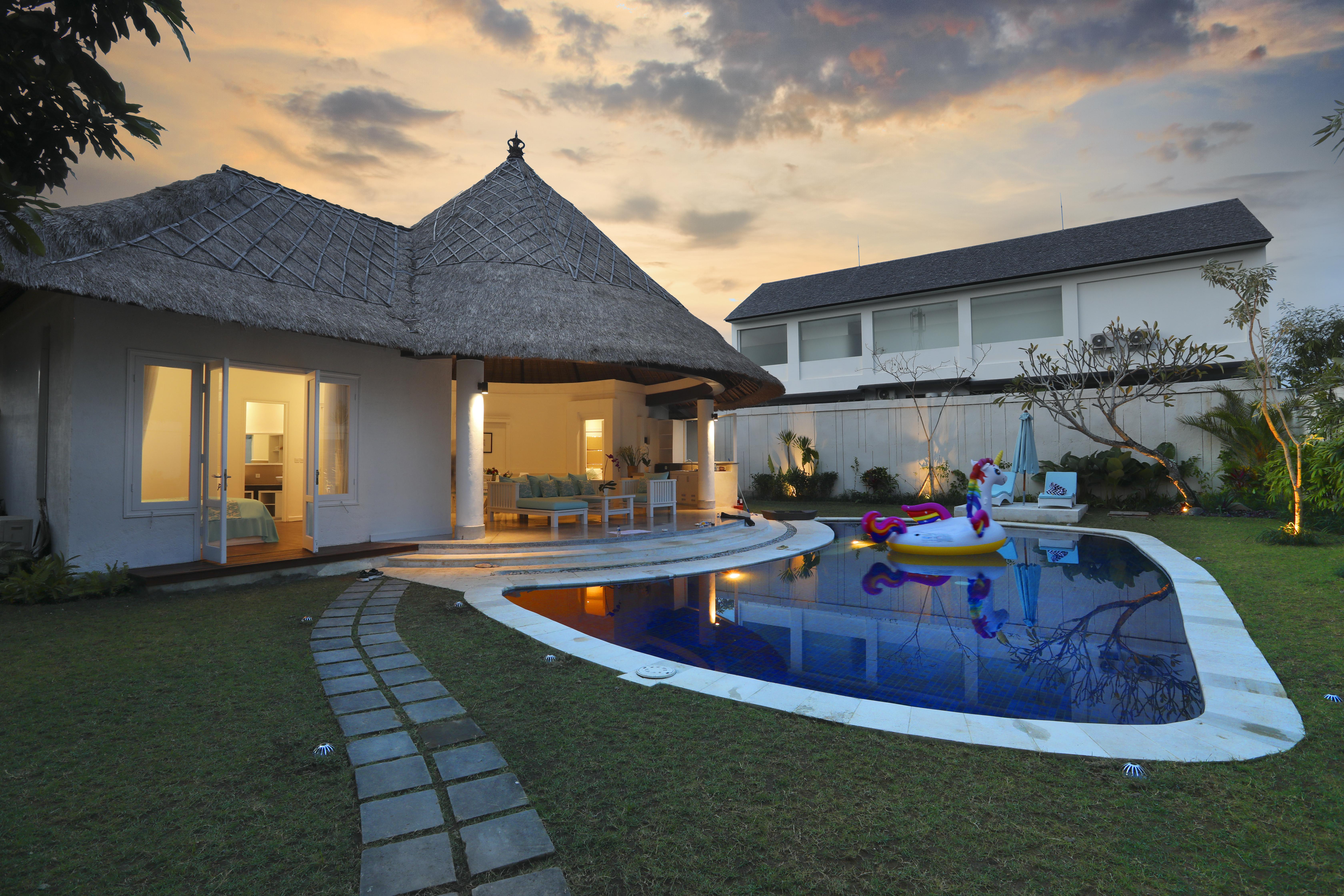 Alam Boutique Villa, Umalas Seminyak  Ngoại thất bức ảnh