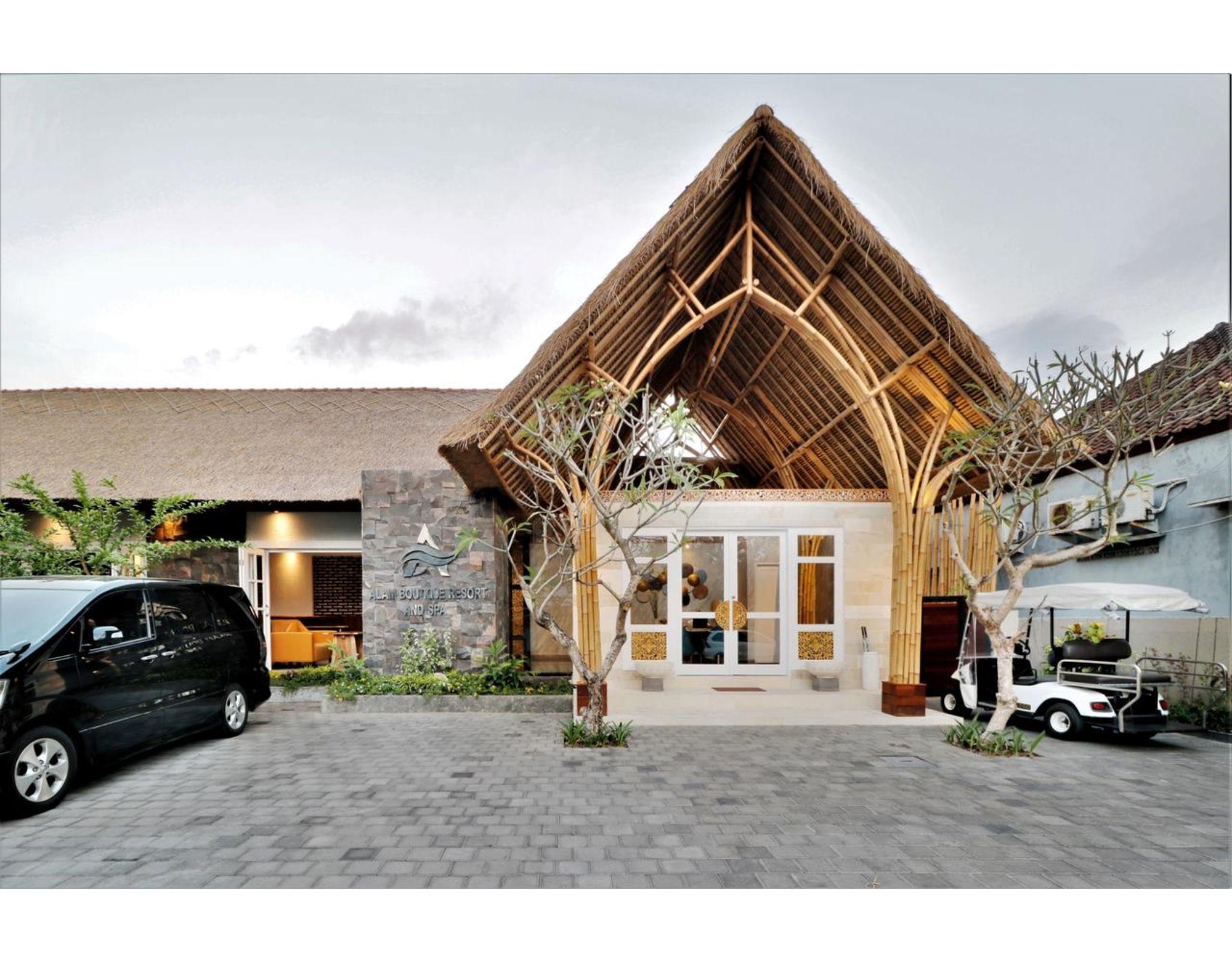 Alam Boutique Villa, Umalas Seminyak  Ngoại thất bức ảnh