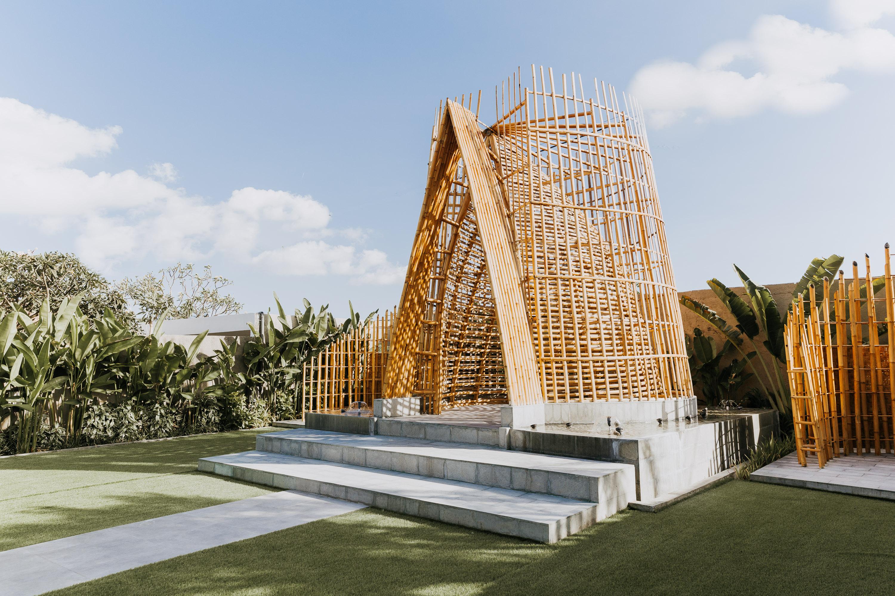 Alam Boutique Villa, Umalas Seminyak  Ngoại thất bức ảnh