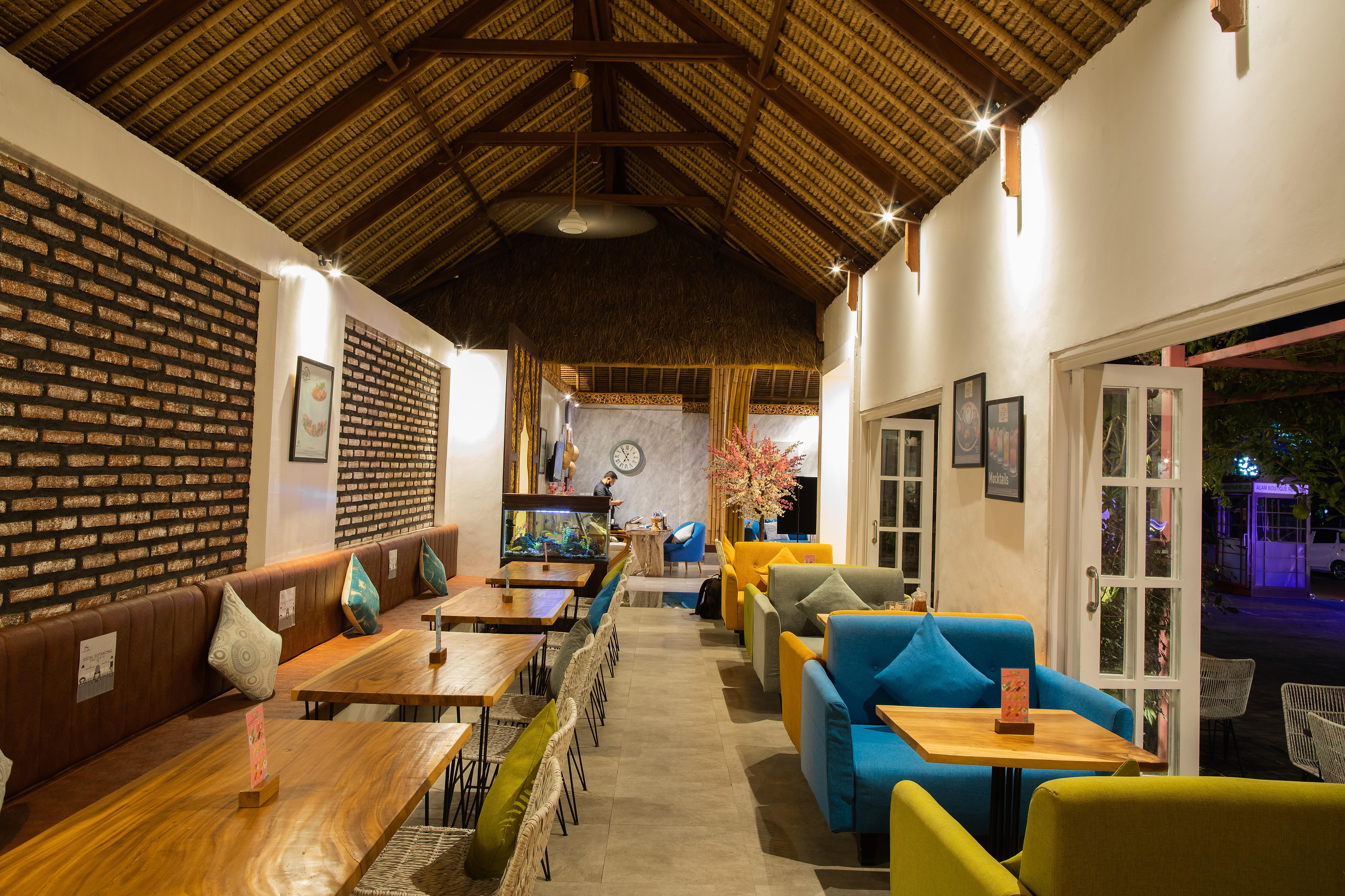 Alam Boutique Villa, Umalas Seminyak  Ngoại thất bức ảnh