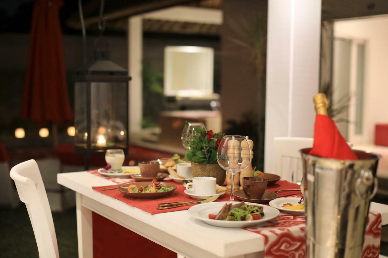 Alam Boutique Villa, Umalas Seminyak  Ngoại thất bức ảnh
