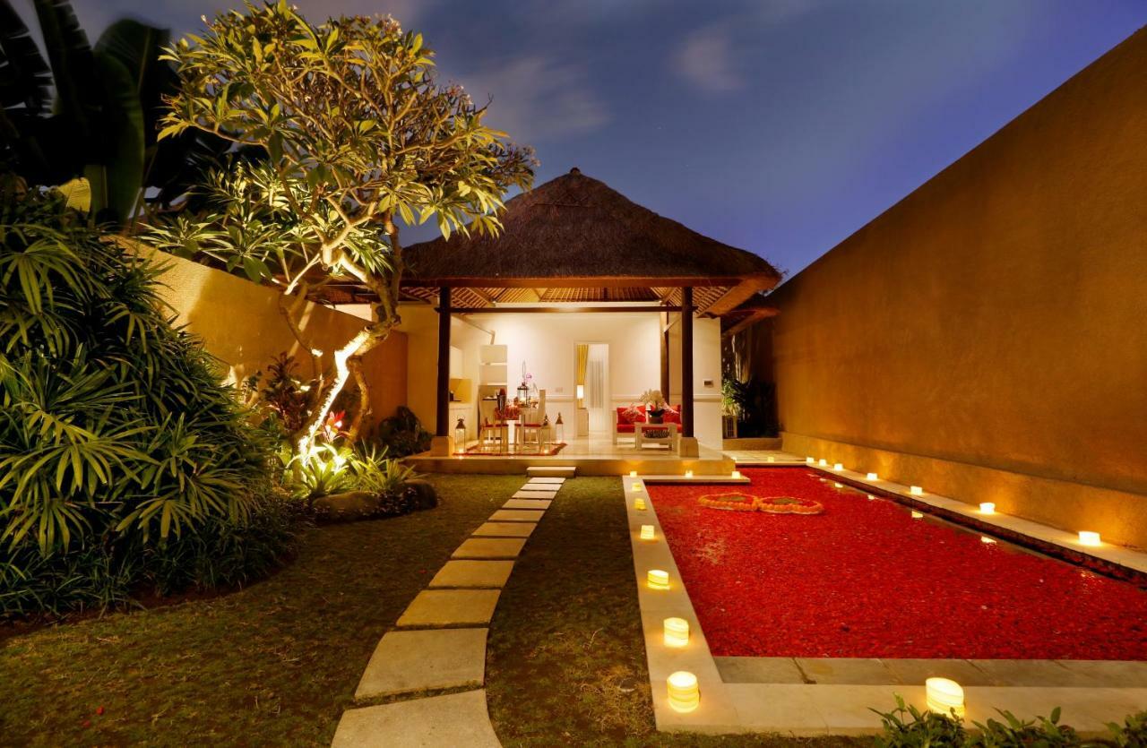 Alam Boutique Villa, Umalas Seminyak  Ngoại thất bức ảnh