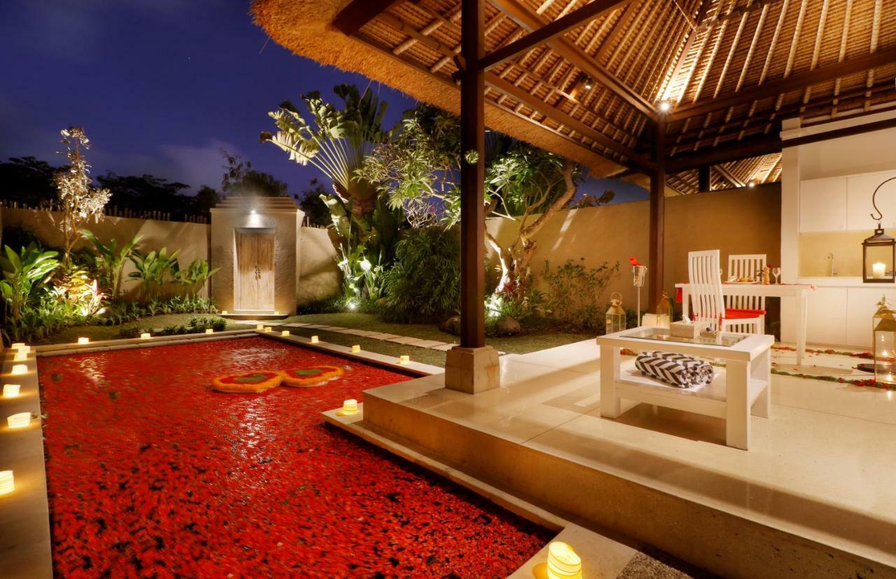 Alam Boutique Villa, Umalas Seminyak  Ngoại thất bức ảnh