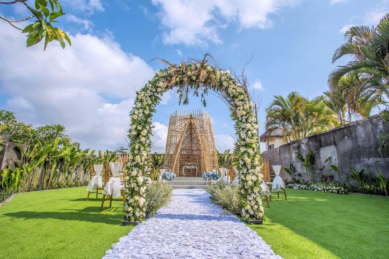 Alam Boutique Villa, Umalas Seminyak  Ngoại thất bức ảnh