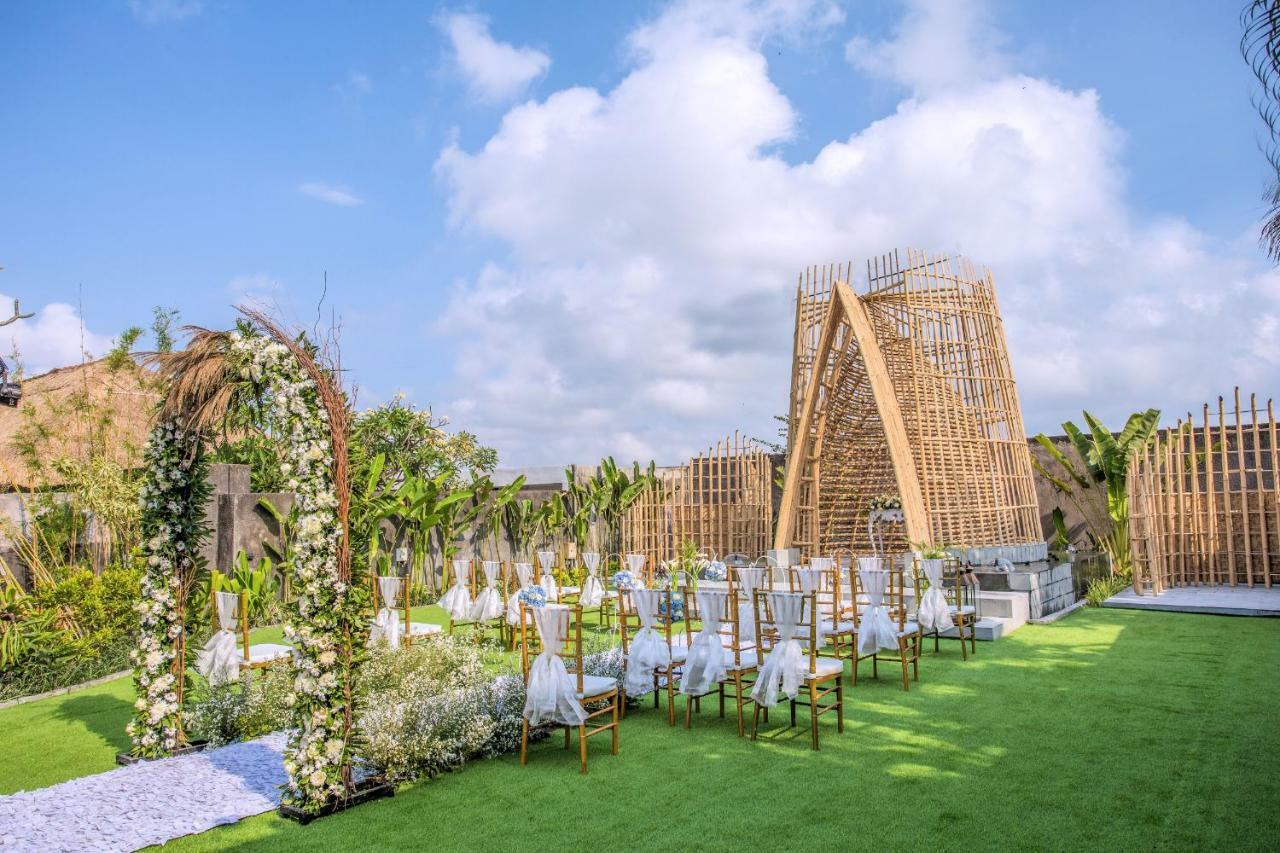 Alam Boutique Villa, Umalas Seminyak  Ngoại thất bức ảnh