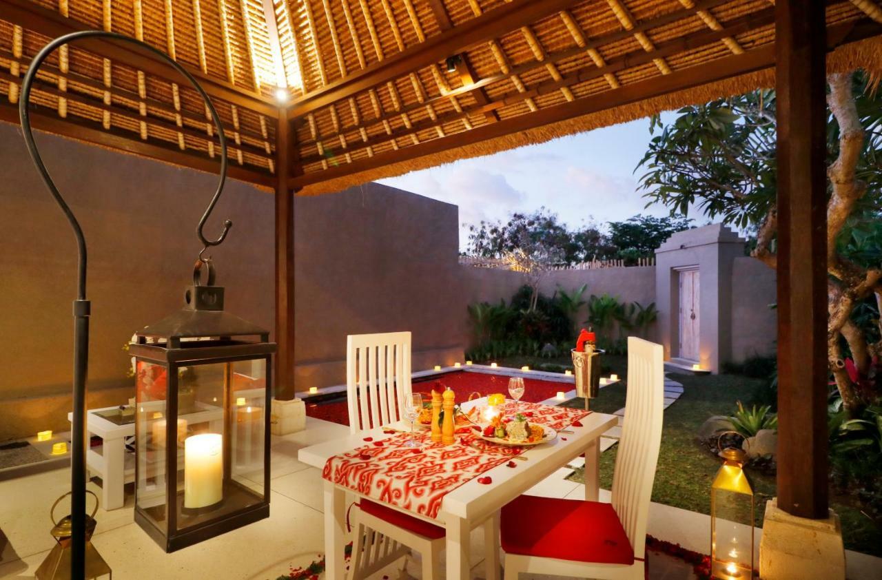 Alam Boutique Villa, Umalas Seminyak  Ngoại thất bức ảnh